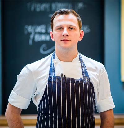 James Lowe to open Lyle's restaurant in Shoreditch