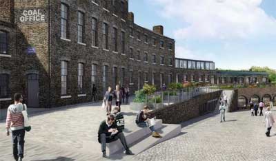 Jamie Oliver to open pub and restaurant in King's Cross