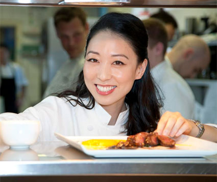 Judy Joo launching Korean restaurant Jinjuu in Soho