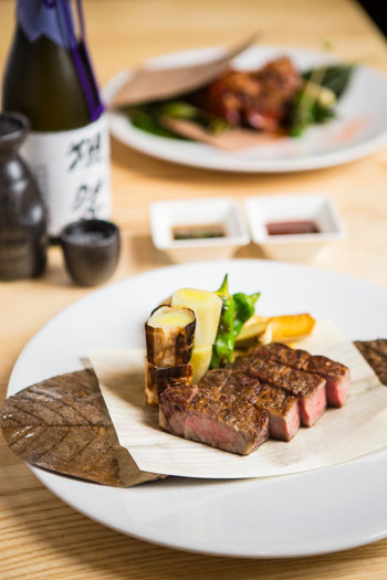 New Japanese restaurant Kouzu opens in Mayfair