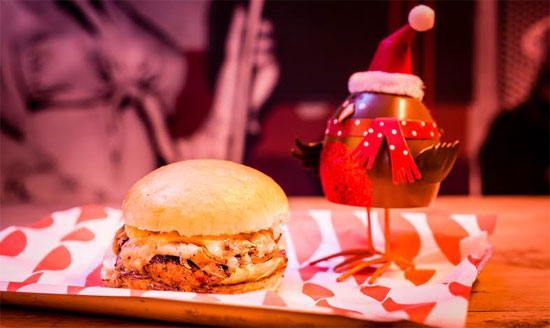 MEATliquor for Xmas