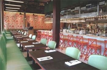 Islington's Naamyaa Cafe to become Busaba