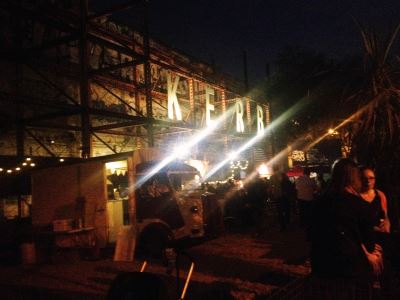 The new faces of London food at Kerb