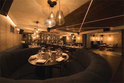 Piers Adam and Scott Hallsworth team up for Ramusake on the Old Brompton Road