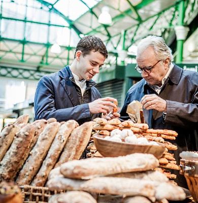Alain Ducasse to open RIVEA at the Bulgari hotel in London
