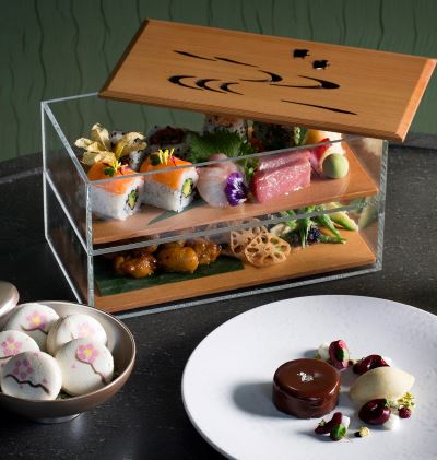 Cherry blossom pop-up bar to open at Sake No Hana
