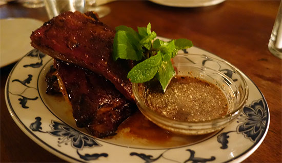Smoky, messy - what's not to like? We Test Drive Smoking Goat