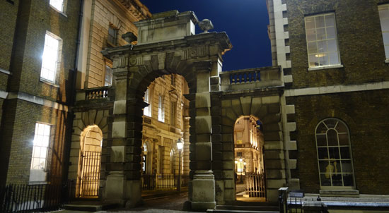 Pennethorne’s Cafe Bar coming to Somerset House