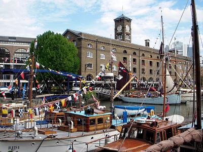 Bravas Tapas coming to St Katharine Docks