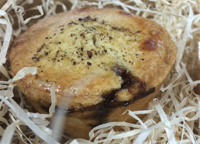 Stuff We Liked - Christmas pies and sandwiches, tea, calamari, omelettes and more...