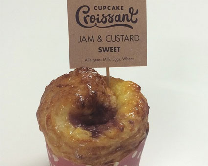 Stuff We Liked - croissant cupcakes, Scotch Whisky, cheese hampers and more... 