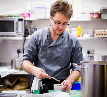Tim Anderson to run an Eat the Cookbook pop-up at the Well in Clerkenwell
