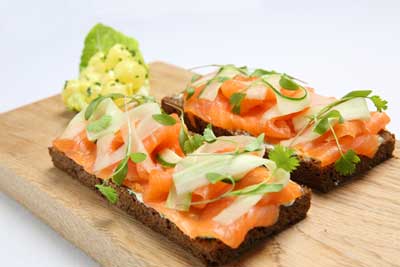 Tom Dixon Sandwich cafe opens in Harrods