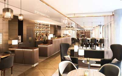 TwoRuba all day bar and restaurant comes to Tower Bridge