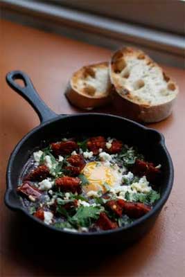 Wahaca Great Portland St opens with a new Mexican breakfast menu
