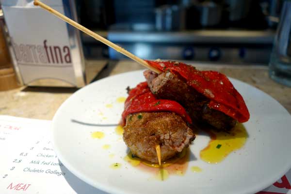 12 barrafina