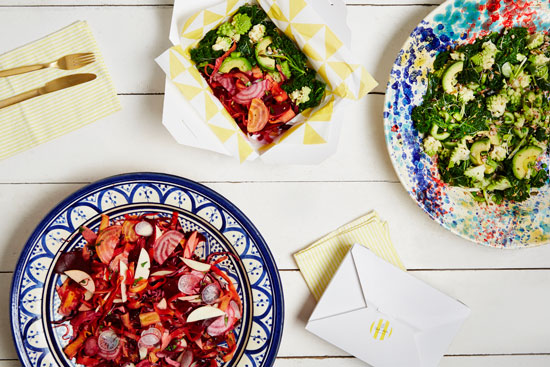 Bel-Air healthy fast food comes to Shoreditch