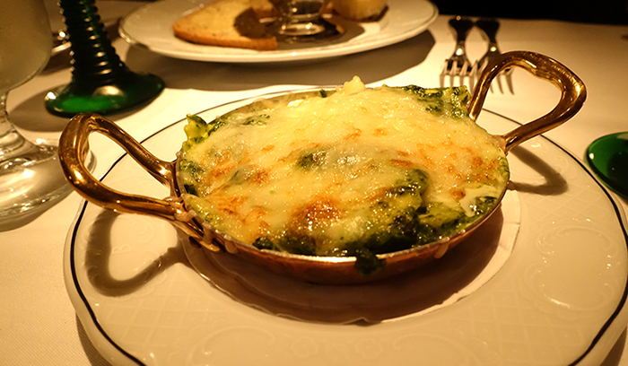 Test Driving Bellanger - Corbin and King's Islington Alsace restaurant
