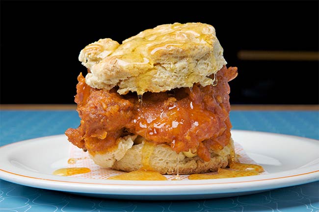 Bird in Shoreditch launches new lunch menu with 50% off
