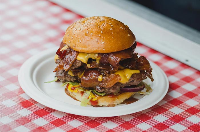 National Burger Day