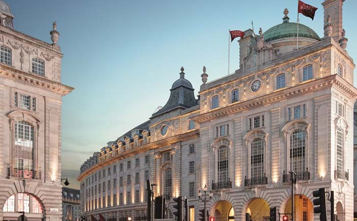 Is Ferran Adria opening a restaurant in London at The Café Royal?