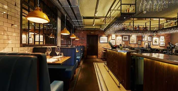Italian restaurant Canto Corvino comes to The City