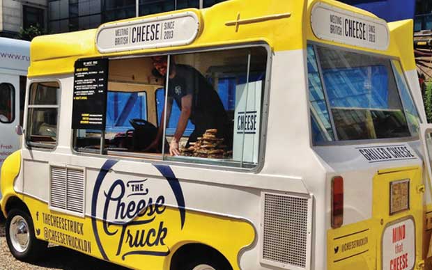 Food fun in London over the August bank holiday weekend