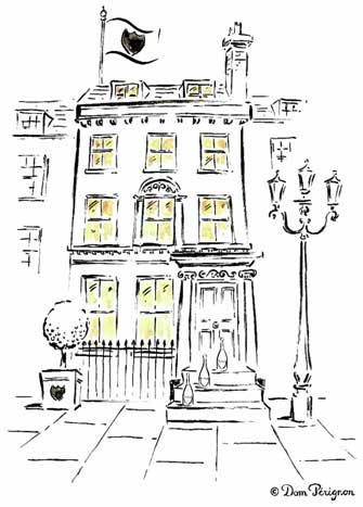 Dom Pérignon dining experience with Skye Gyngell hits London