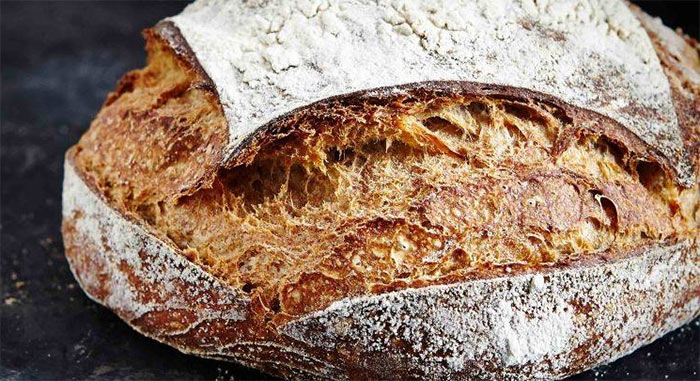 Eat Bake Love sees Dan Doherty and a host of top chefs in a bread bake-off