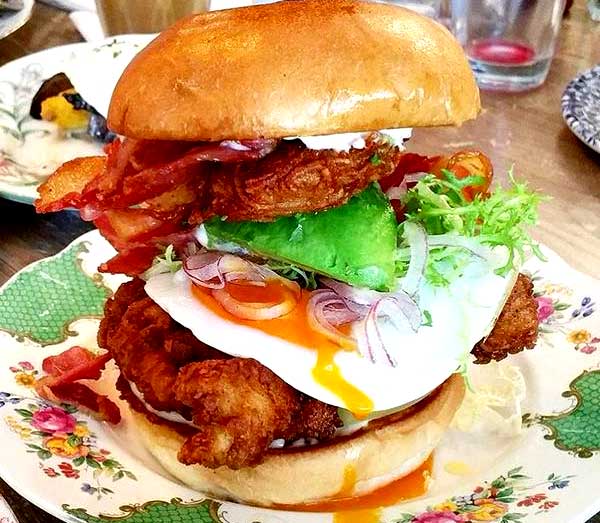 Soho House launching Egg Break in Notting Hill