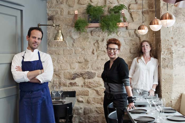 Paris restaurant Frenchie comes to London, setting up in Covent Garden
