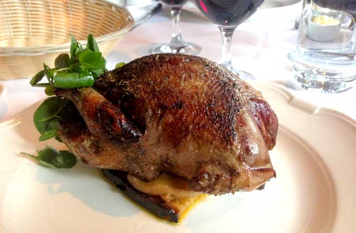 grouse racine