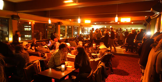 Three storeys of food, booze & whisky roulette - we visit Hawker House