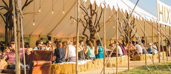 Wilderness 2015 line-up includes Hix, Mendes, Hartnett, Blanc and Sweden's Niklas Ekstedt 