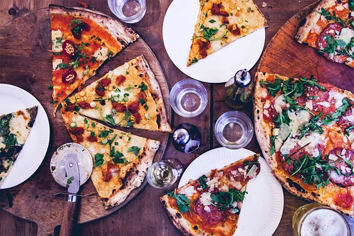 Homeslice pizza comes to Shoreditch