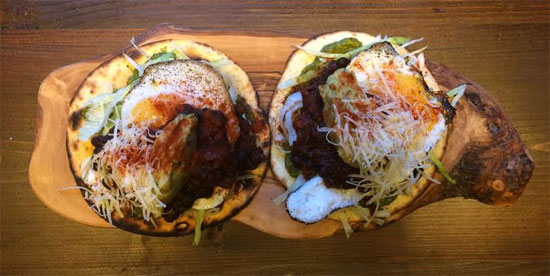 Hotbox adds a weekend brunch to the menu