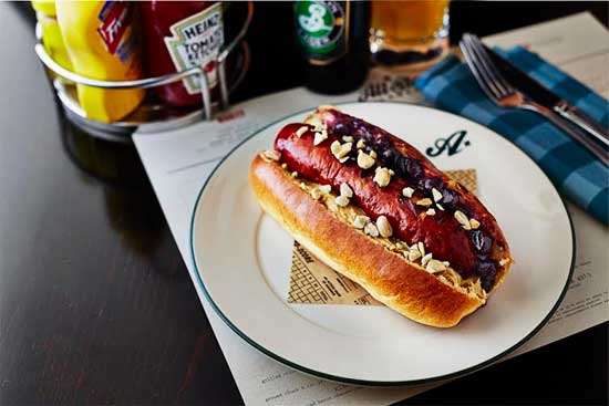 All Star Lanes celebrate Elvis's birthday with The Hound Dog