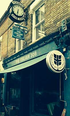 The Italian Job in Chiswick will be London's first Italian craft beer gastropub