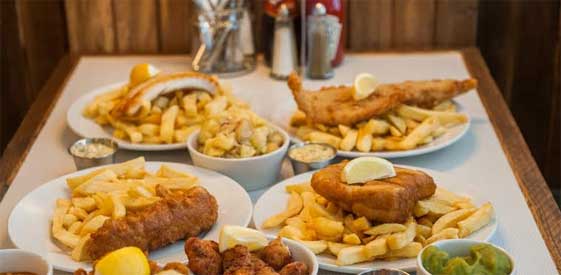 Kerbisher EC1 fish and chip shop to open on Rosebery Avenue