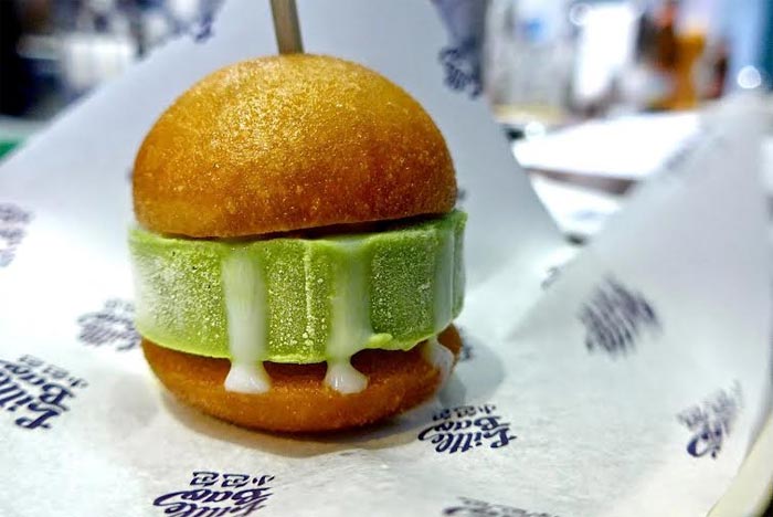 LIttle Bao from Hong Kong kicks off a week-long London pop-up