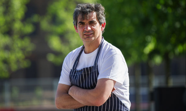 Bruno Loubet transforms the Zetter restaurant into Grain Store unleashed