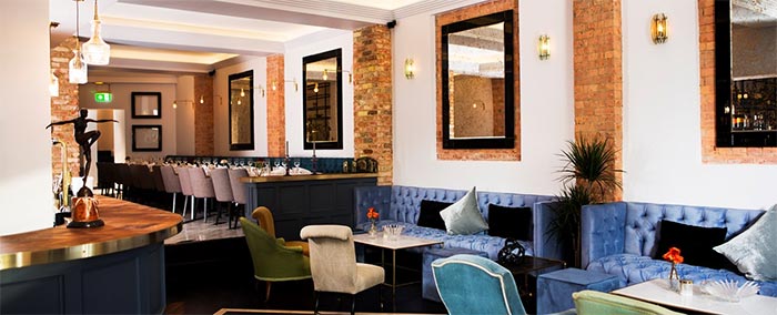 The Lucky Pig comes to Fulham