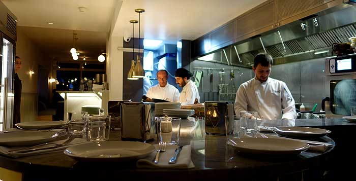 Test Driving Lurra - Galician steak and a whole lot more