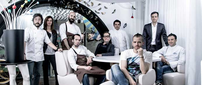 Madrid's top chefs are heading to London for a week