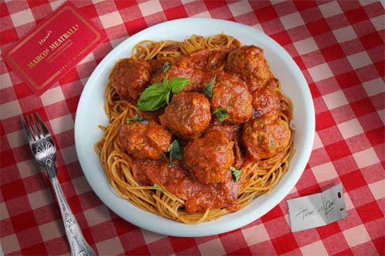 meatballs