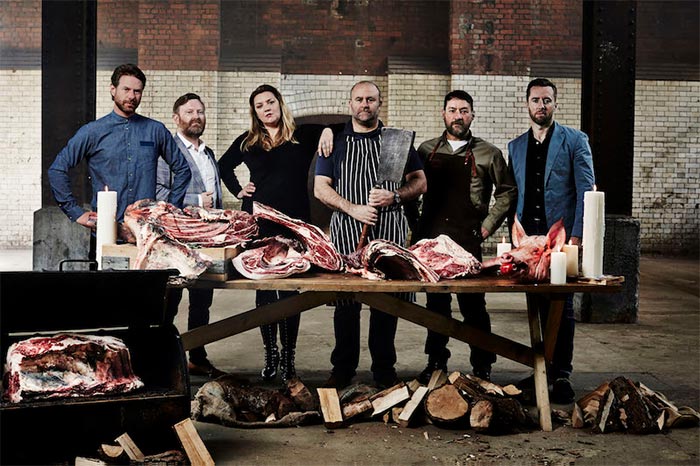 Meatopia returns to London a third time in September 2015