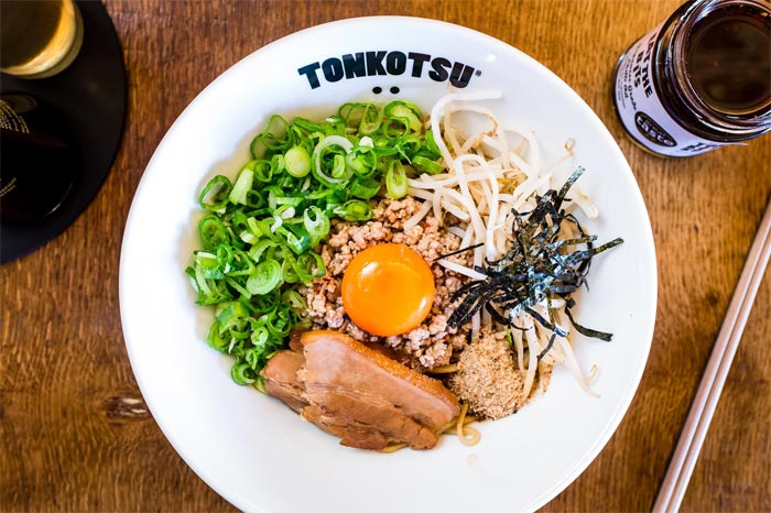 Tonkotsu brings ramen to Bankside as Tsuru is revamped