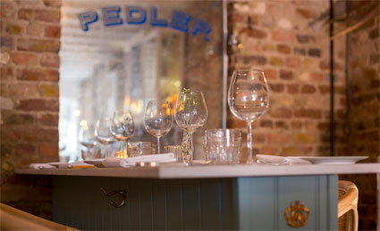 A neighbourhood gem - Test Driving Pedler in Peckham