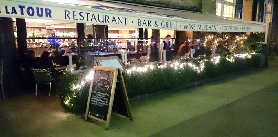 Le Pont de la Tour gets ready for a big relaunch