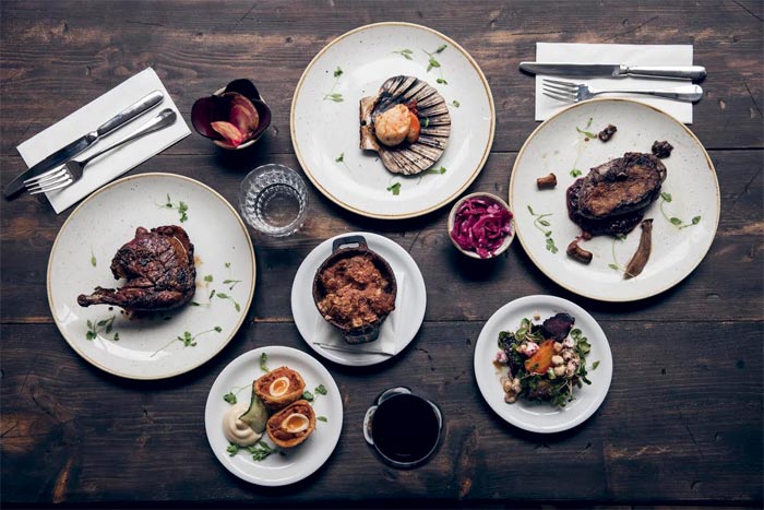 Nordic smokehouse Rök heads to Shoreditch